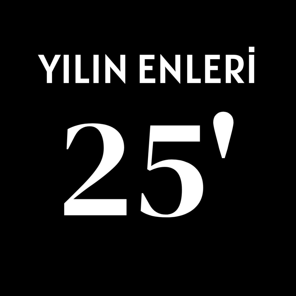Yılın Enleri 2025